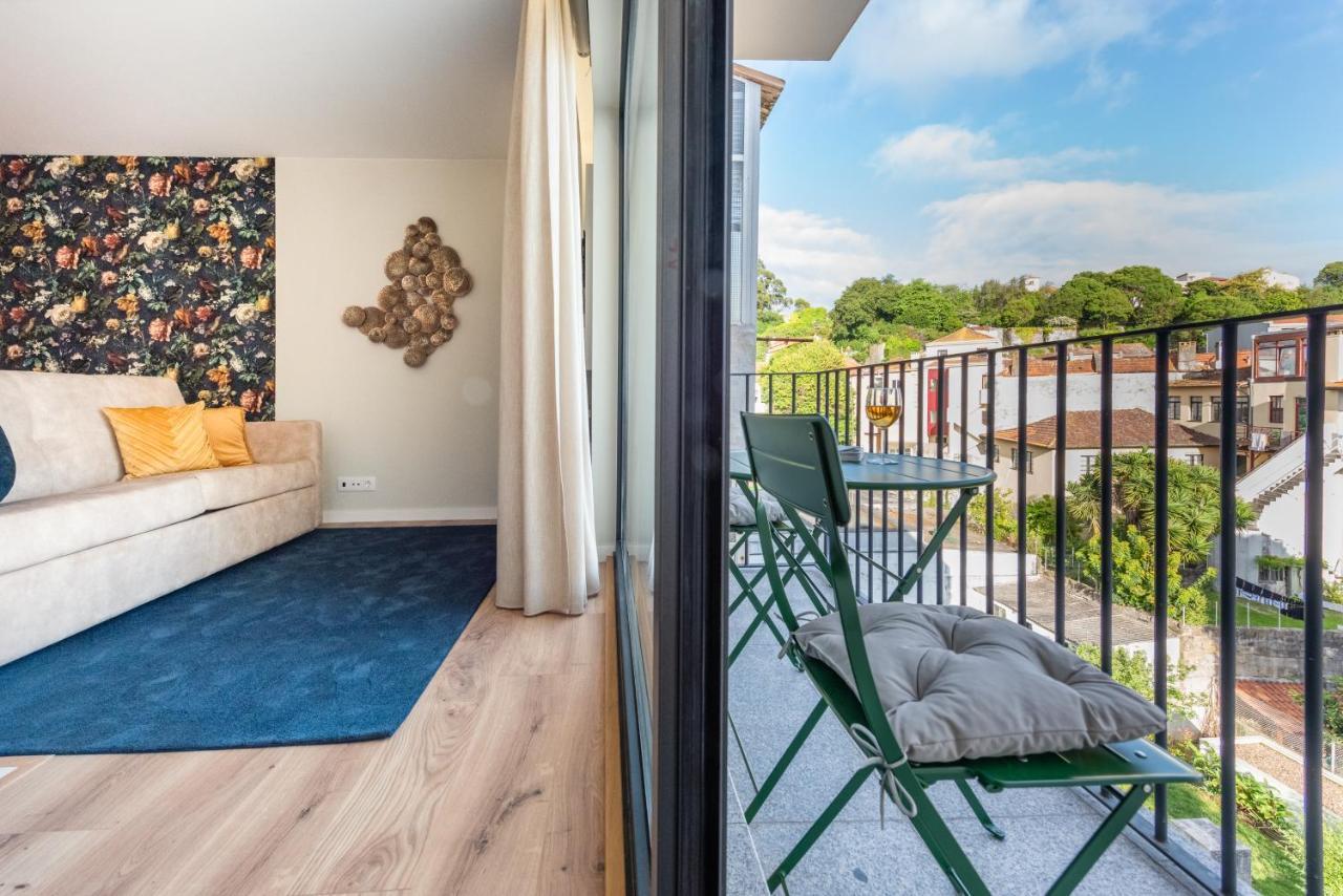 Paraiso Apartment Porto Kültér fotó