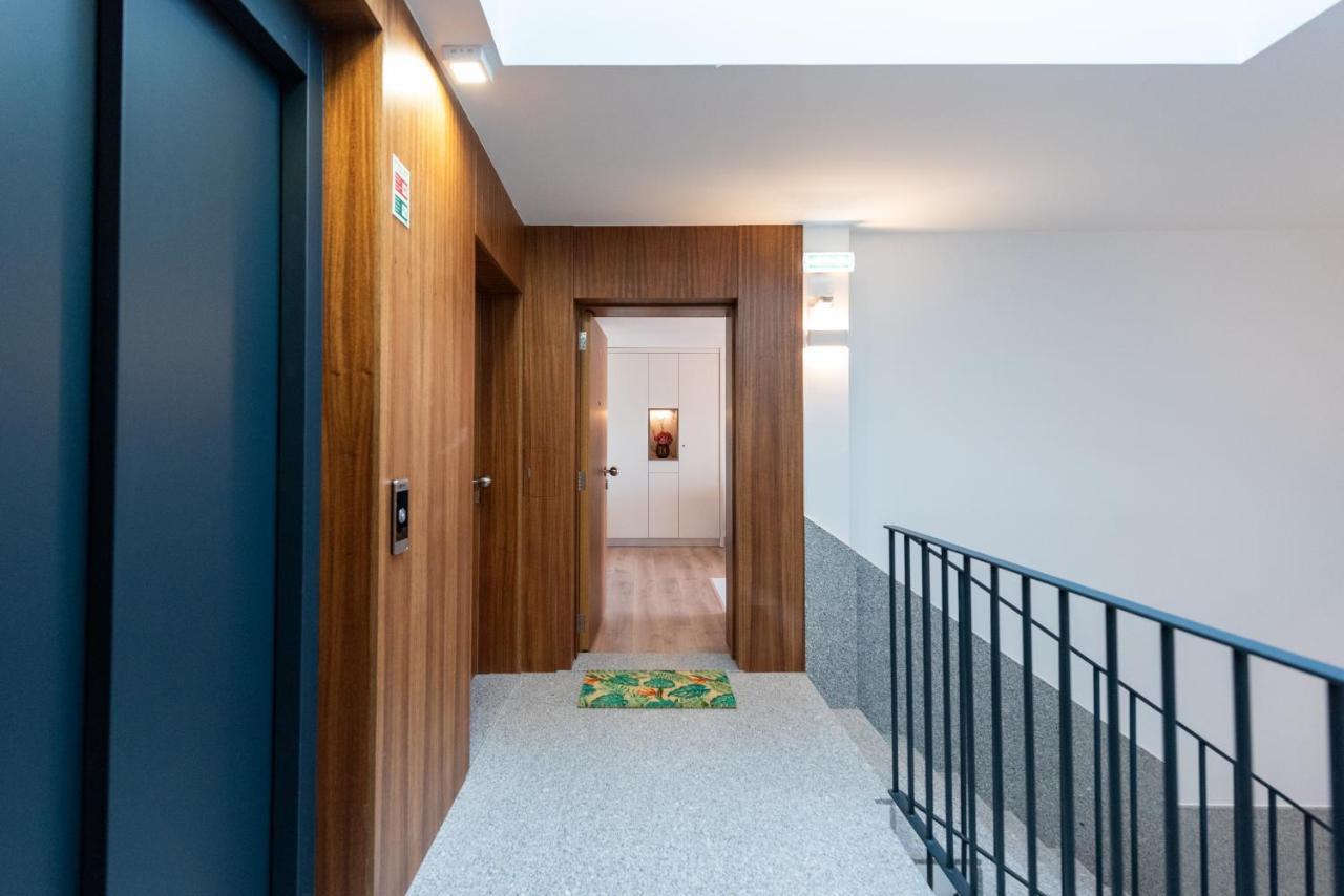 Paraiso Apartment Porto Kültér fotó