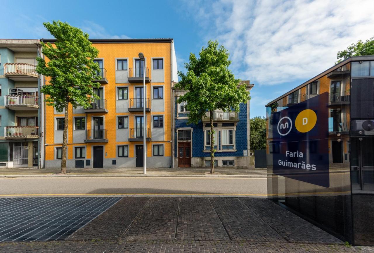 Paraiso Apartment Porto Kültér fotó