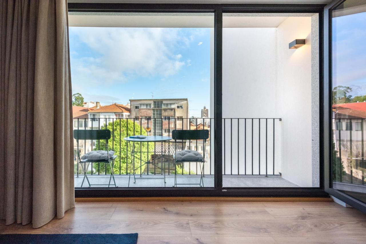 Paraiso Apartment Porto Kültér fotó