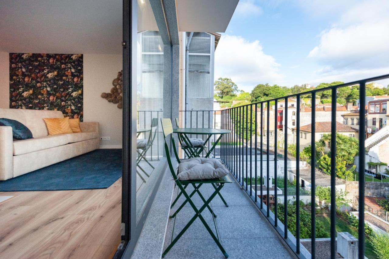 Paraiso Apartment Porto Kültér fotó