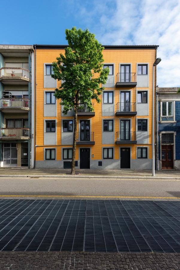 Paraiso Apartment Porto Kültér fotó
