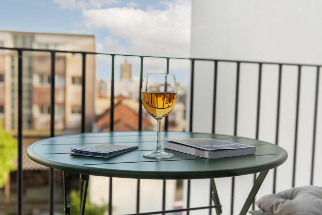 Paraiso Apartment Porto Kültér fotó